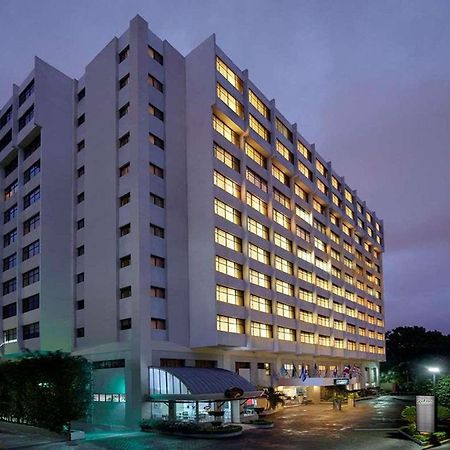 Radisson Hotel Santo Domingo Dış mekan fotoğraf