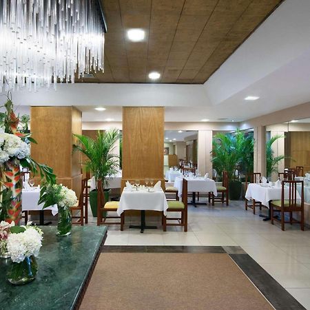 Radisson Hotel Santo Domingo Dış mekan fotoğraf
