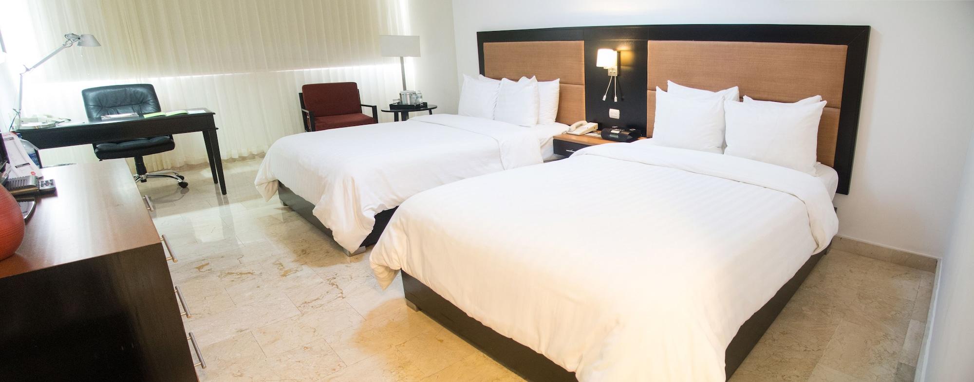Radisson Hotel Santo Domingo Dış mekan fotoğraf