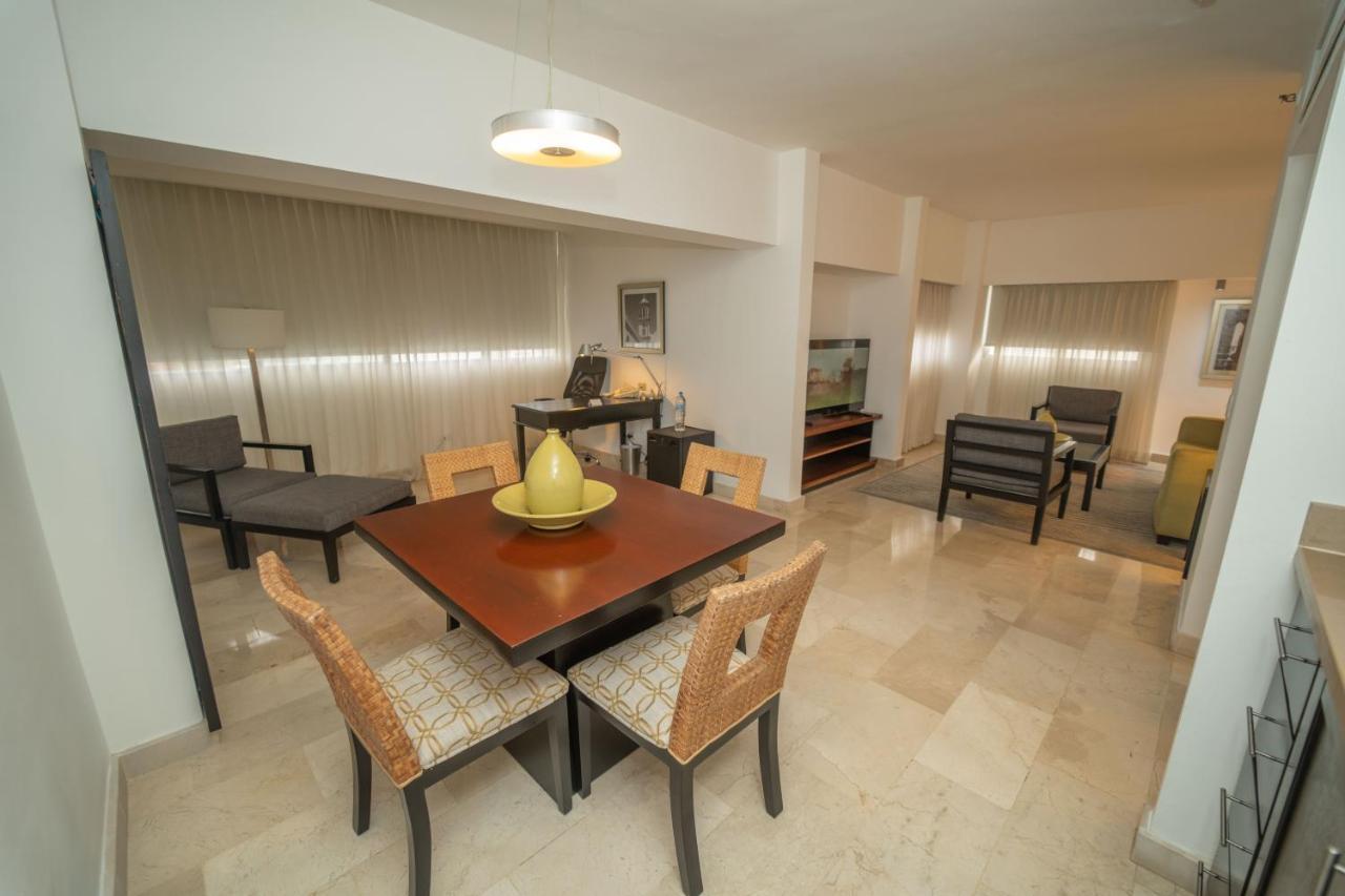 Radisson Hotel Santo Domingo Dış mekan fotoğraf