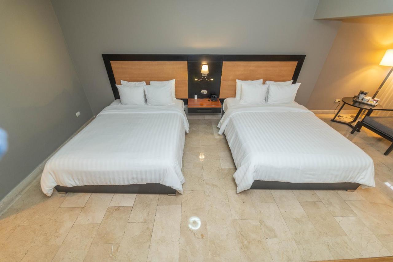 Radisson Hotel Santo Domingo Dış mekan fotoğraf
