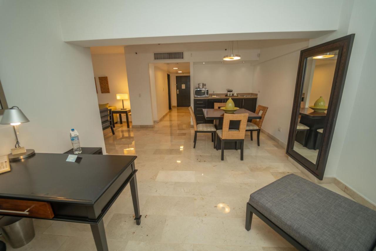 Radisson Hotel Santo Domingo Dış mekan fotoğraf