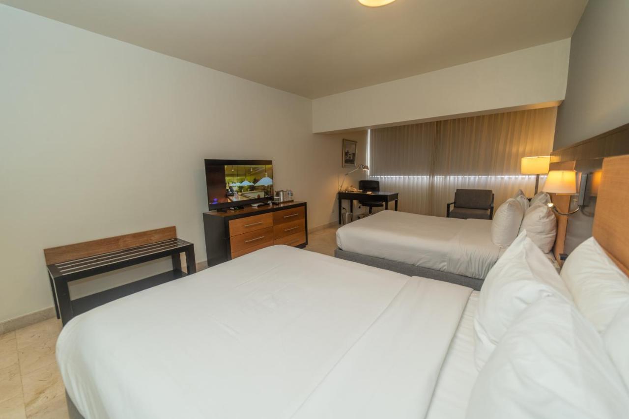 Radisson Hotel Santo Domingo Dış mekan fotoğraf