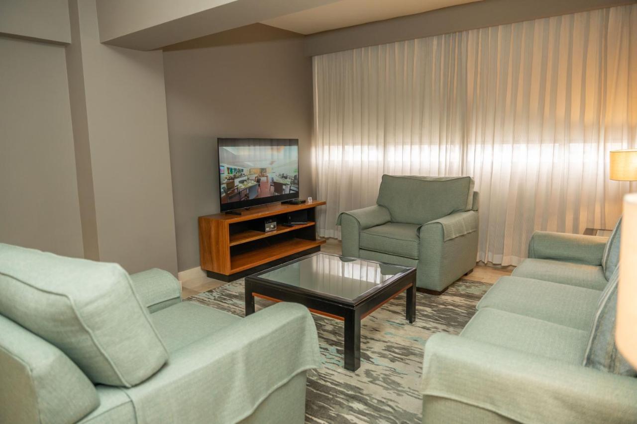 Radisson Hotel Santo Domingo Dış mekan fotoğraf