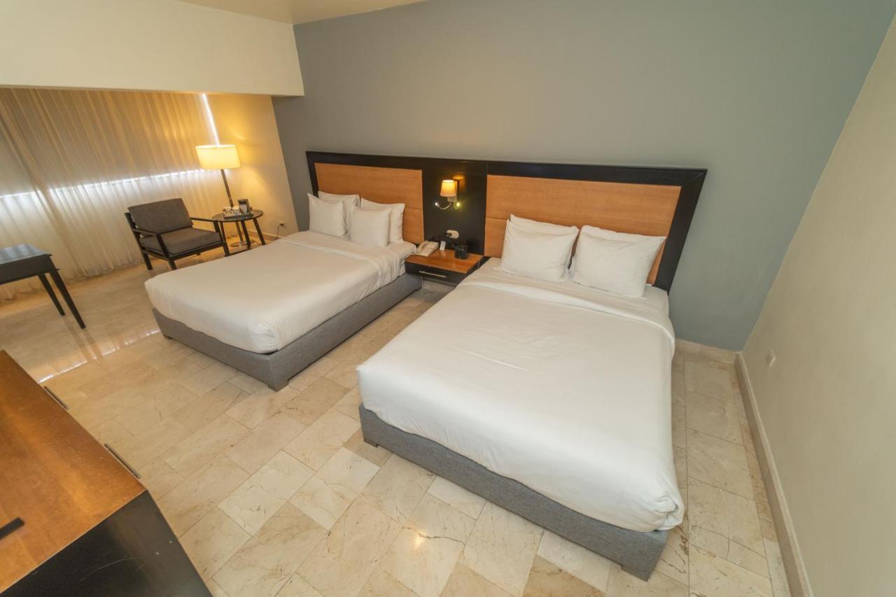 Radisson Hotel Santo Domingo Dış mekan fotoğraf