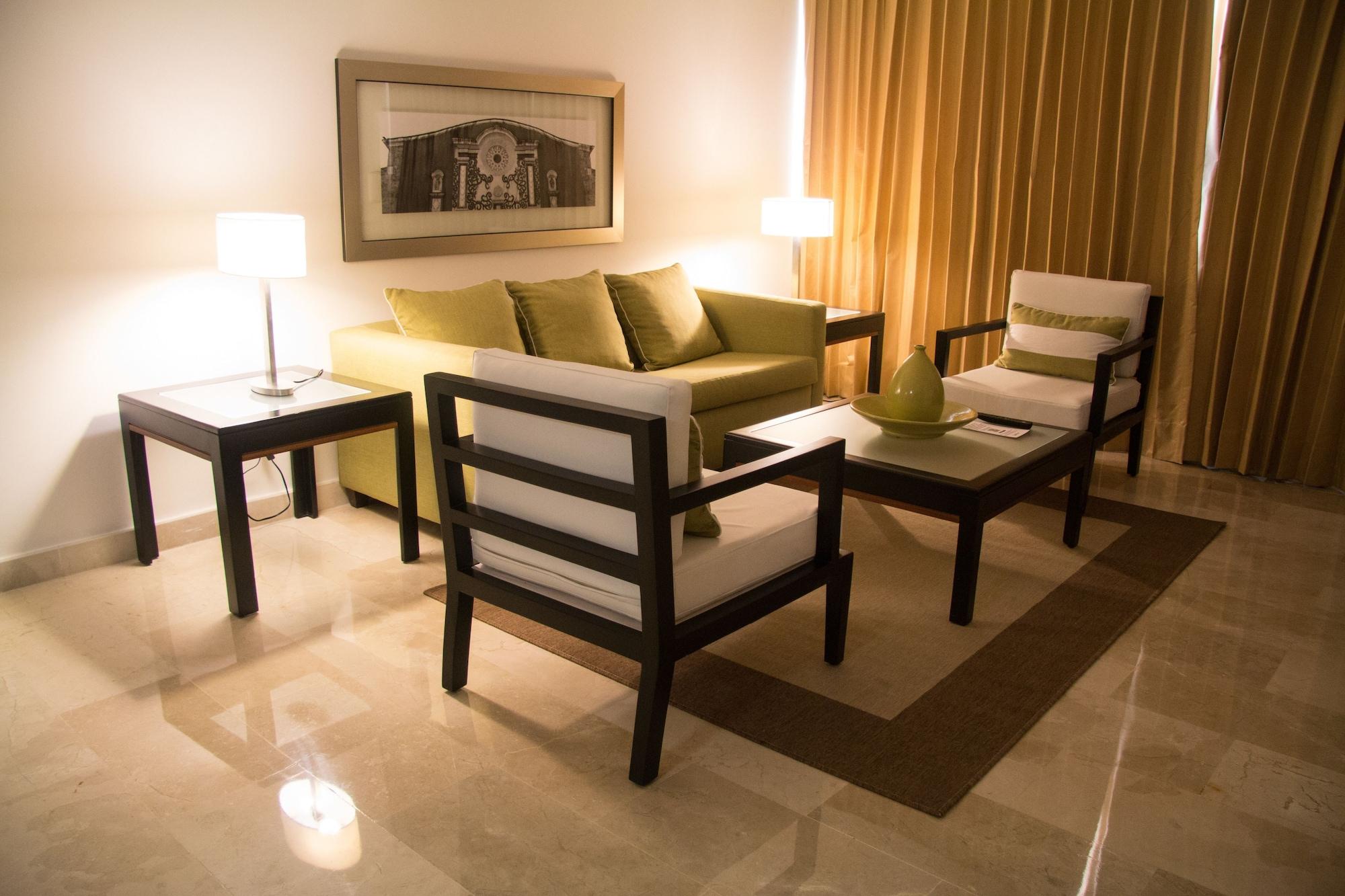 Radisson Hotel Santo Domingo Dış mekan fotoğraf