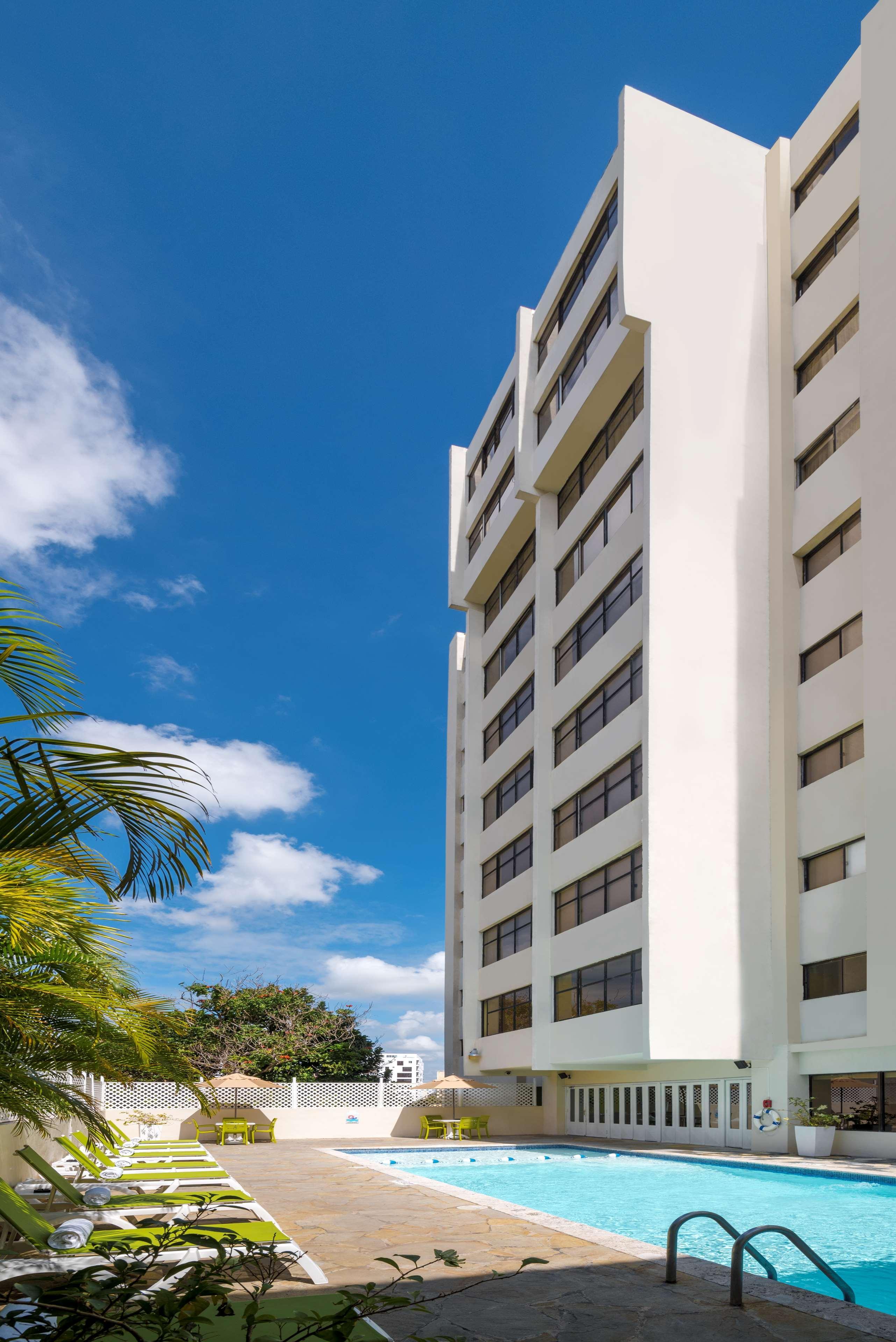 Radisson Hotel Santo Domingo Dış mekan fotoğraf