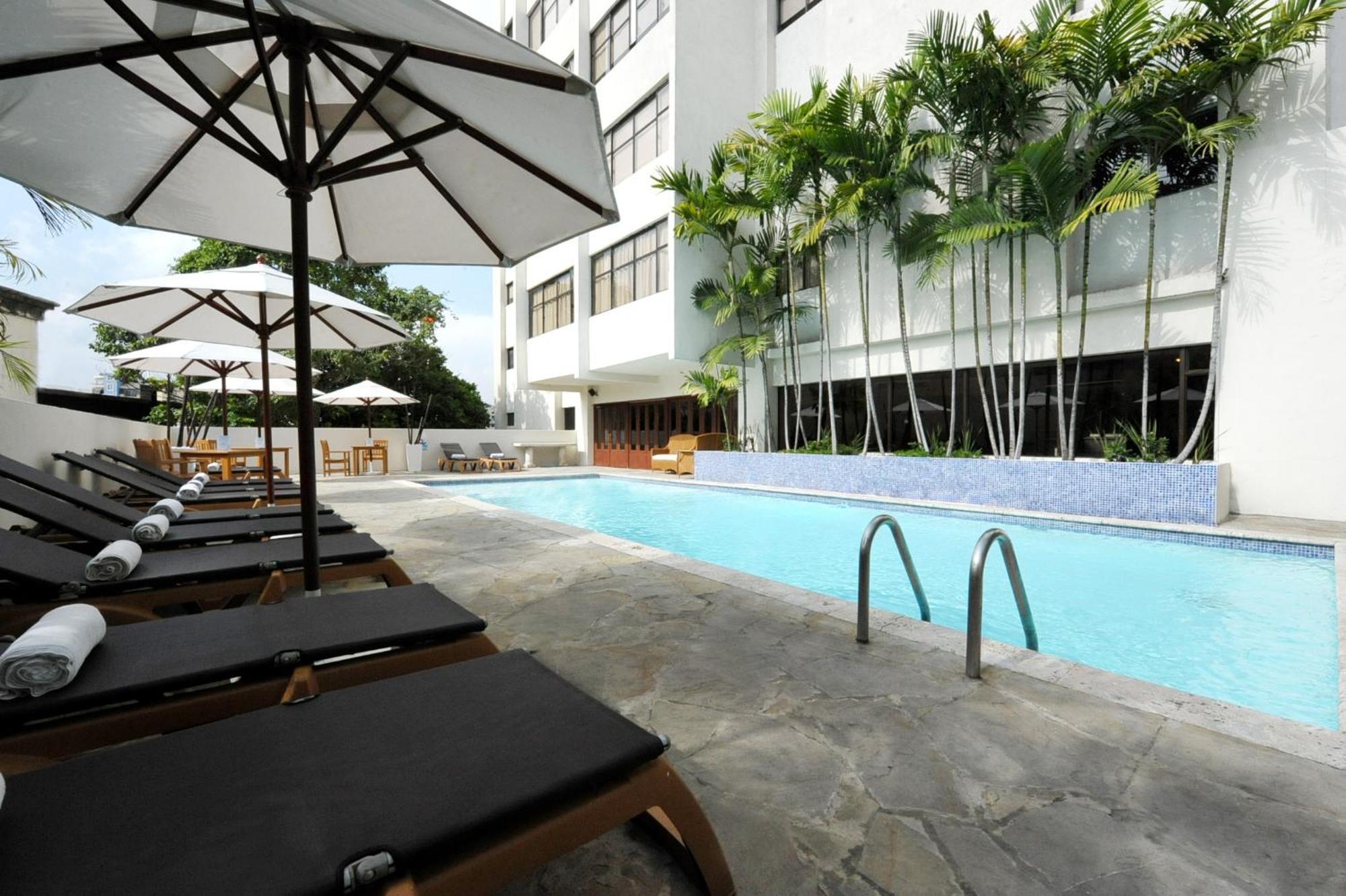 Radisson Hotel Santo Domingo Dış mekan fotoğraf