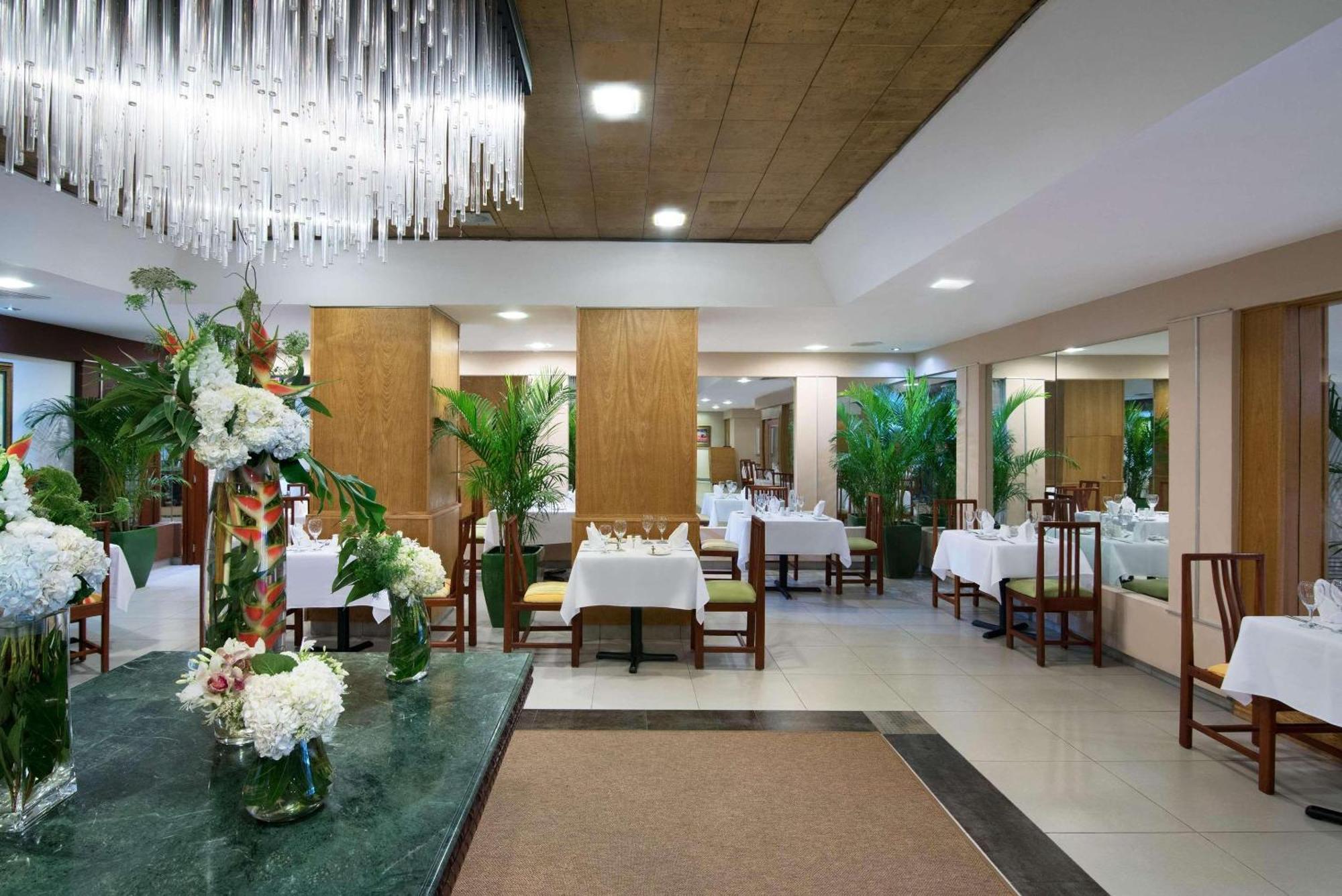 Radisson Hotel Santo Domingo Dış mekan fotoğraf