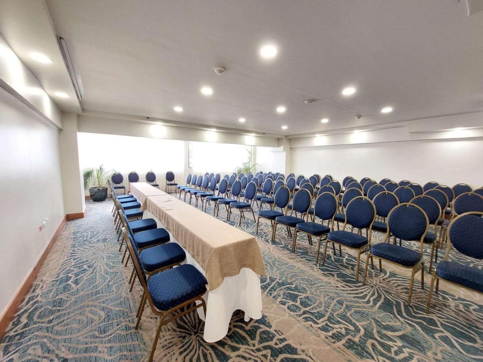 Radisson Hotel Santo Domingo Dış mekan fotoğraf