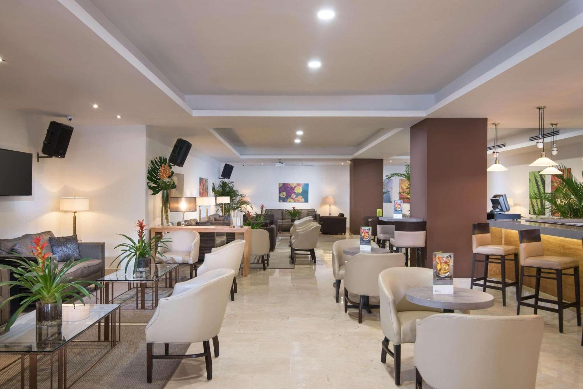 Radisson Hotel Santo Domingo Dış mekan fotoğraf