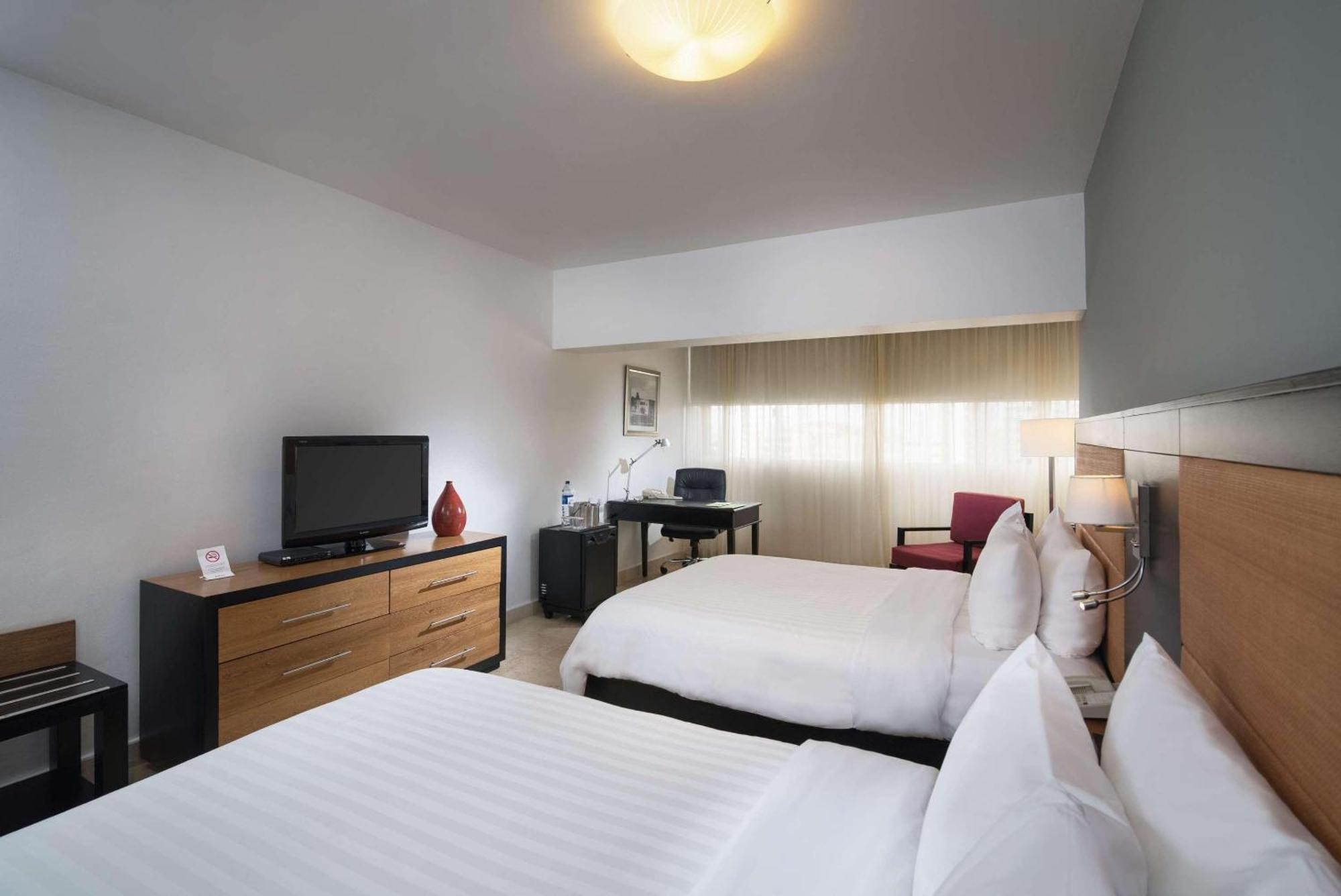 Radisson Hotel Santo Domingo Dış mekan fotoğraf
