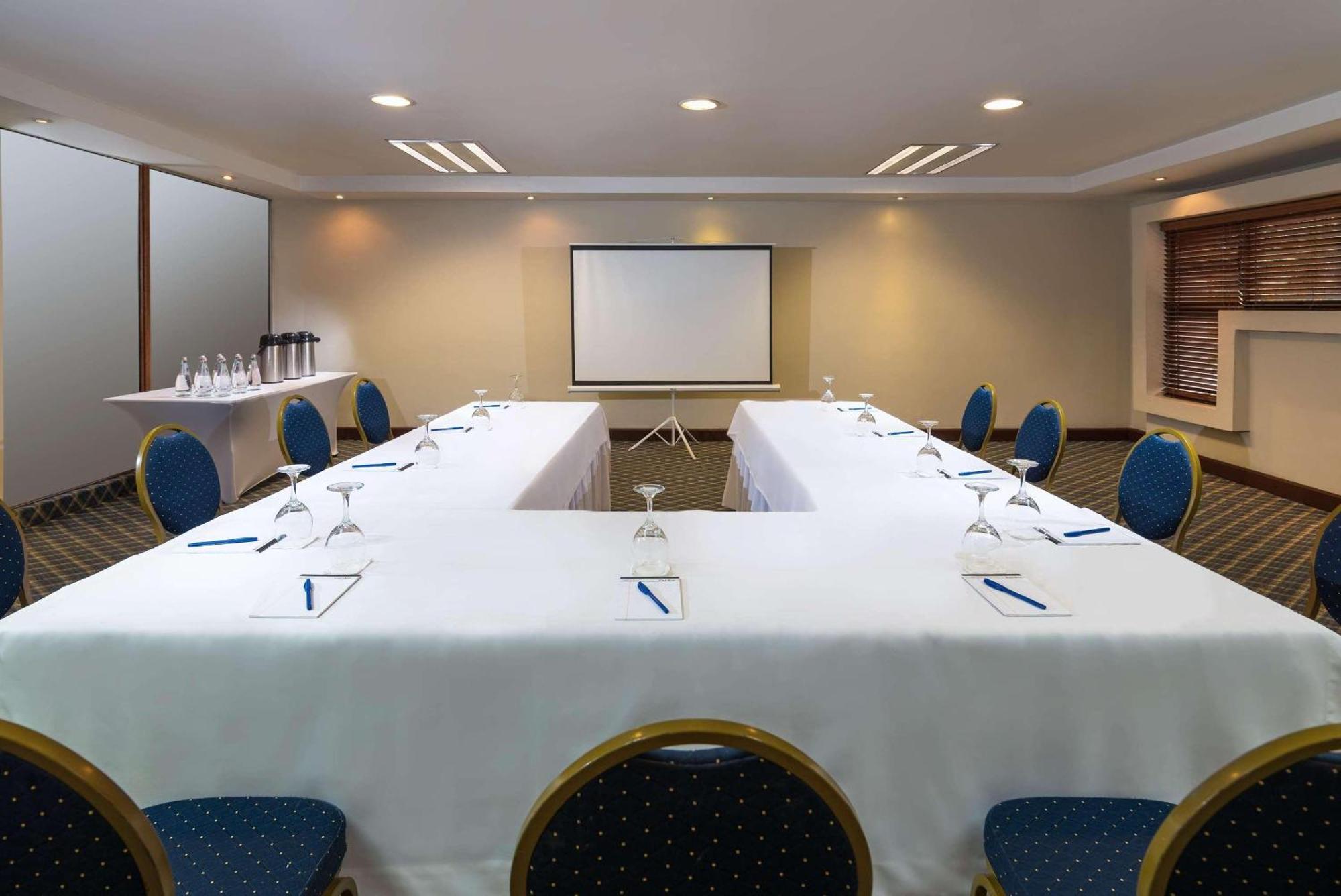 Radisson Hotel Santo Domingo Dış mekan fotoğraf