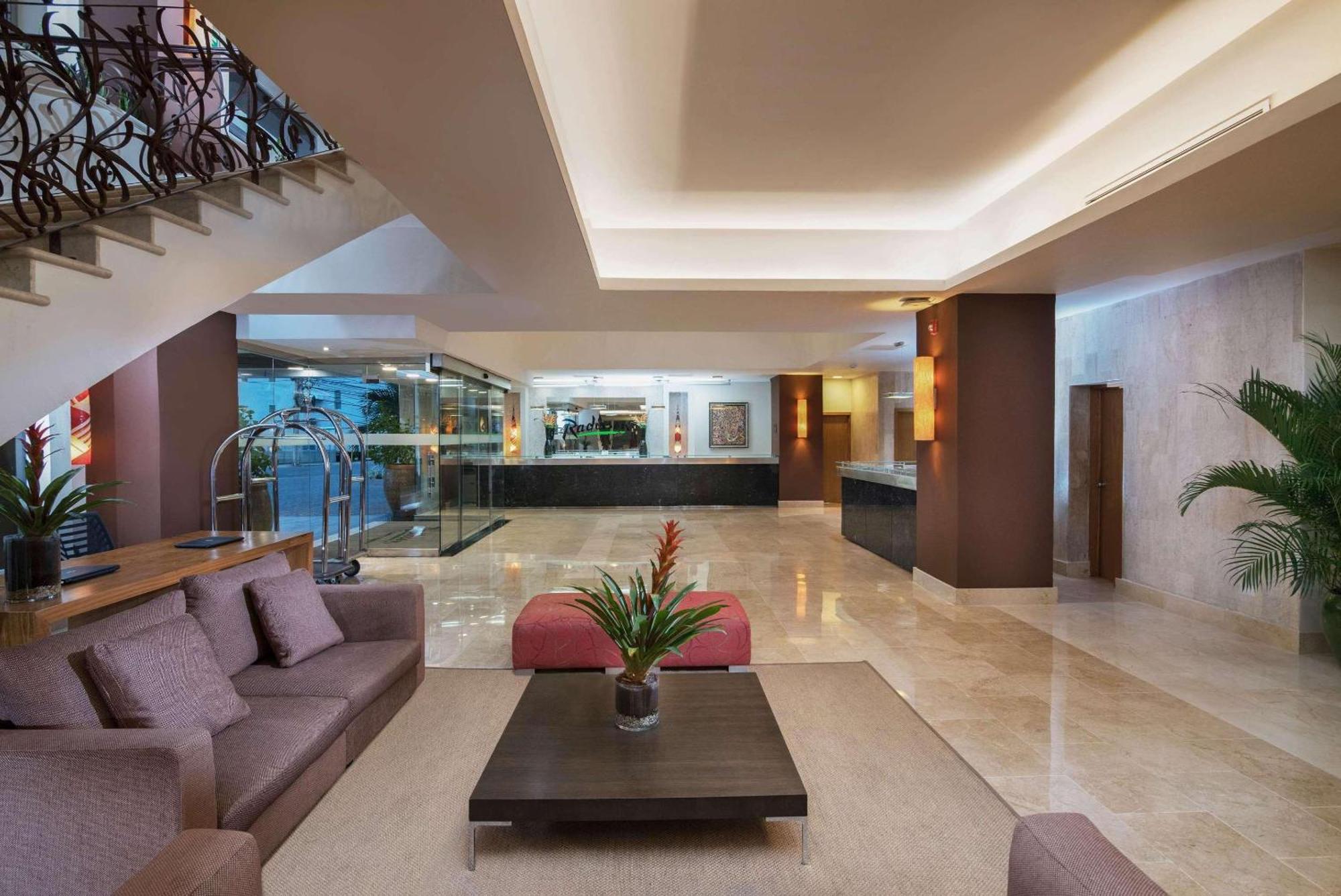 Radisson Hotel Santo Domingo Dış mekan fotoğraf