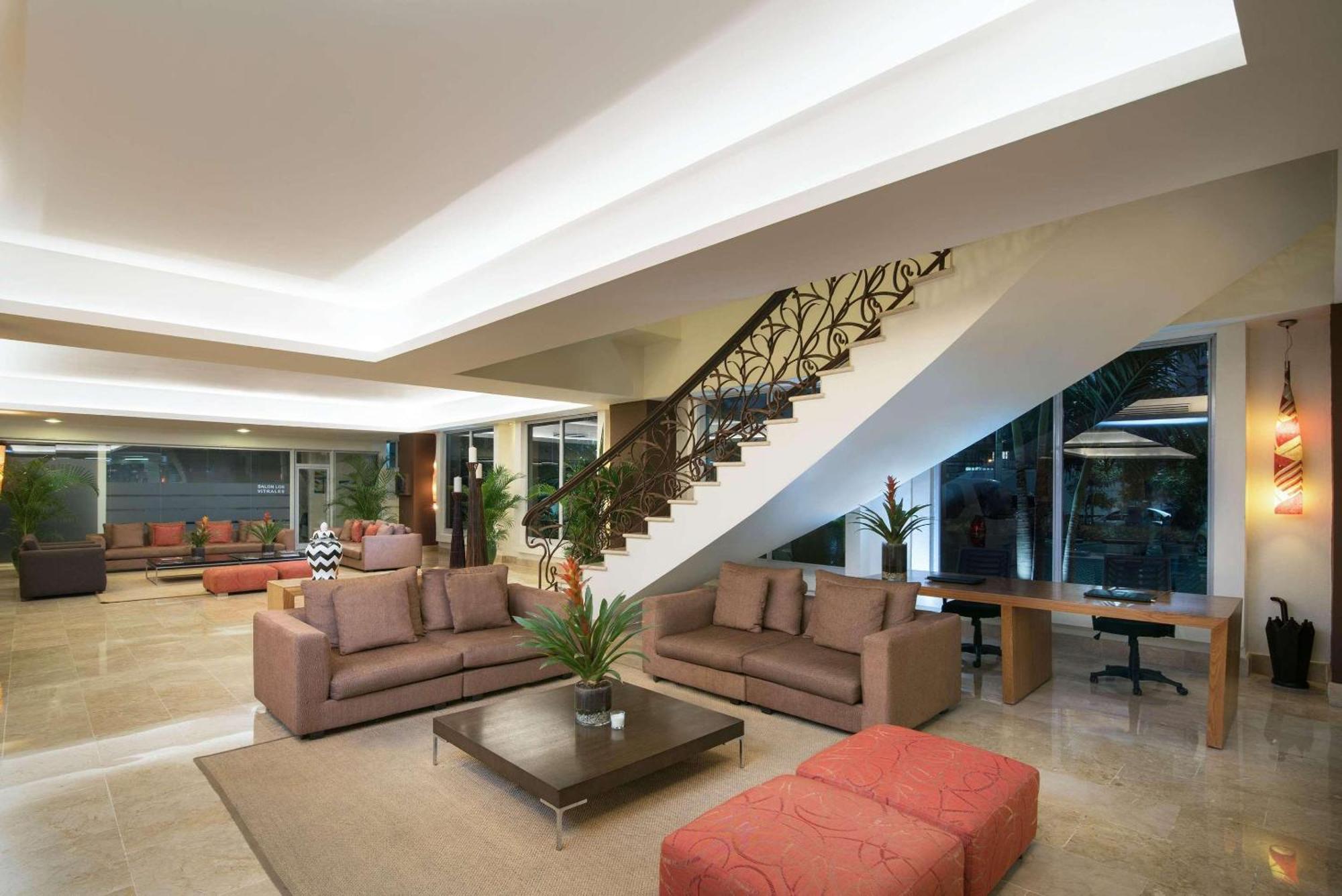 Radisson Hotel Santo Domingo Dış mekan fotoğraf