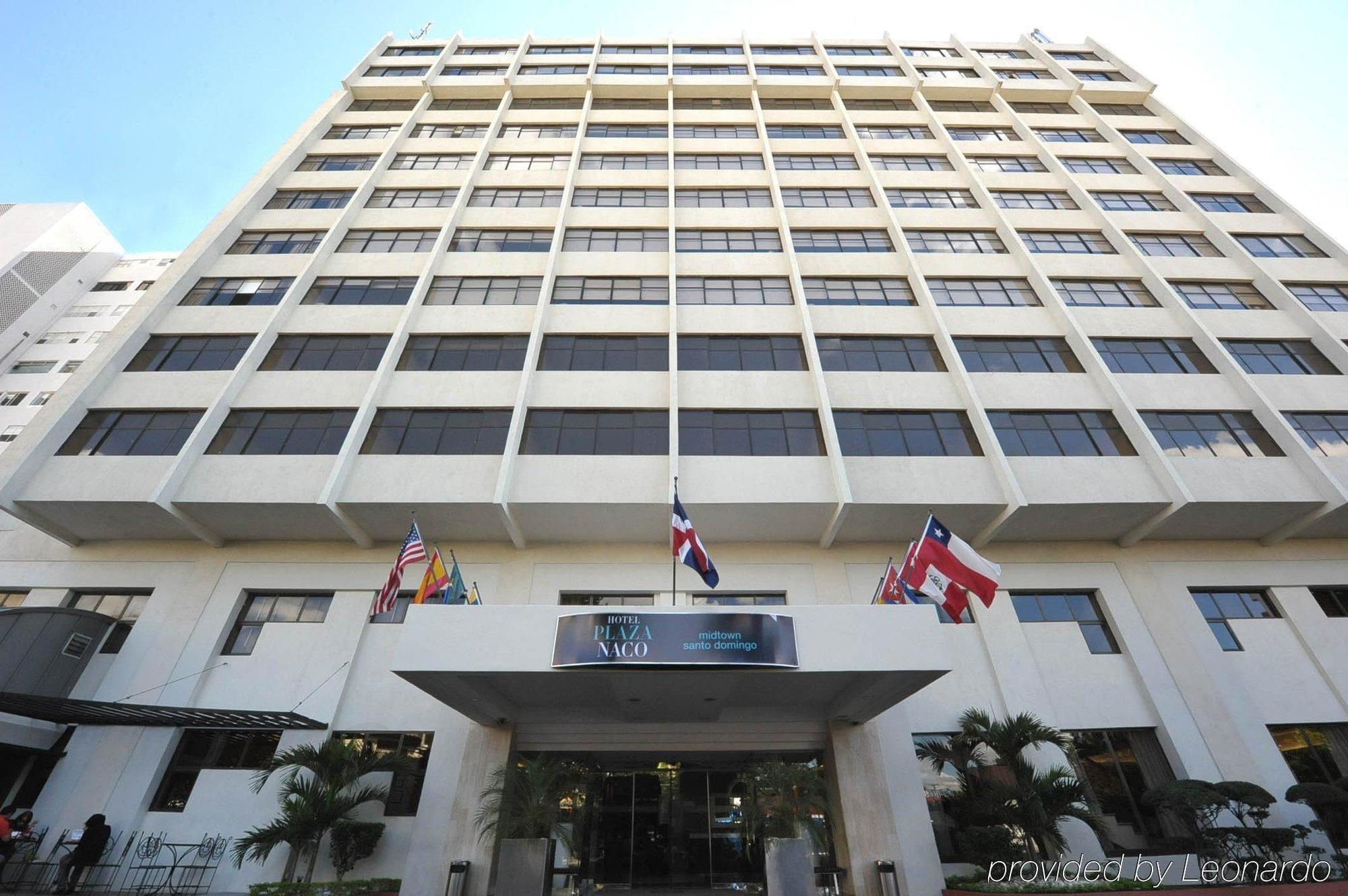 Radisson Hotel Santo Domingo Dış mekan fotoğraf