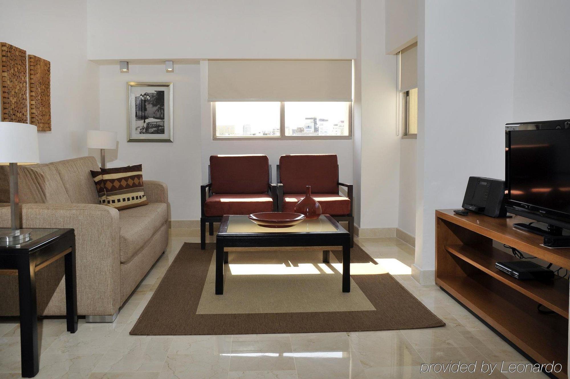 Radisson Hotel Santo Domingo Oda fotoğraf