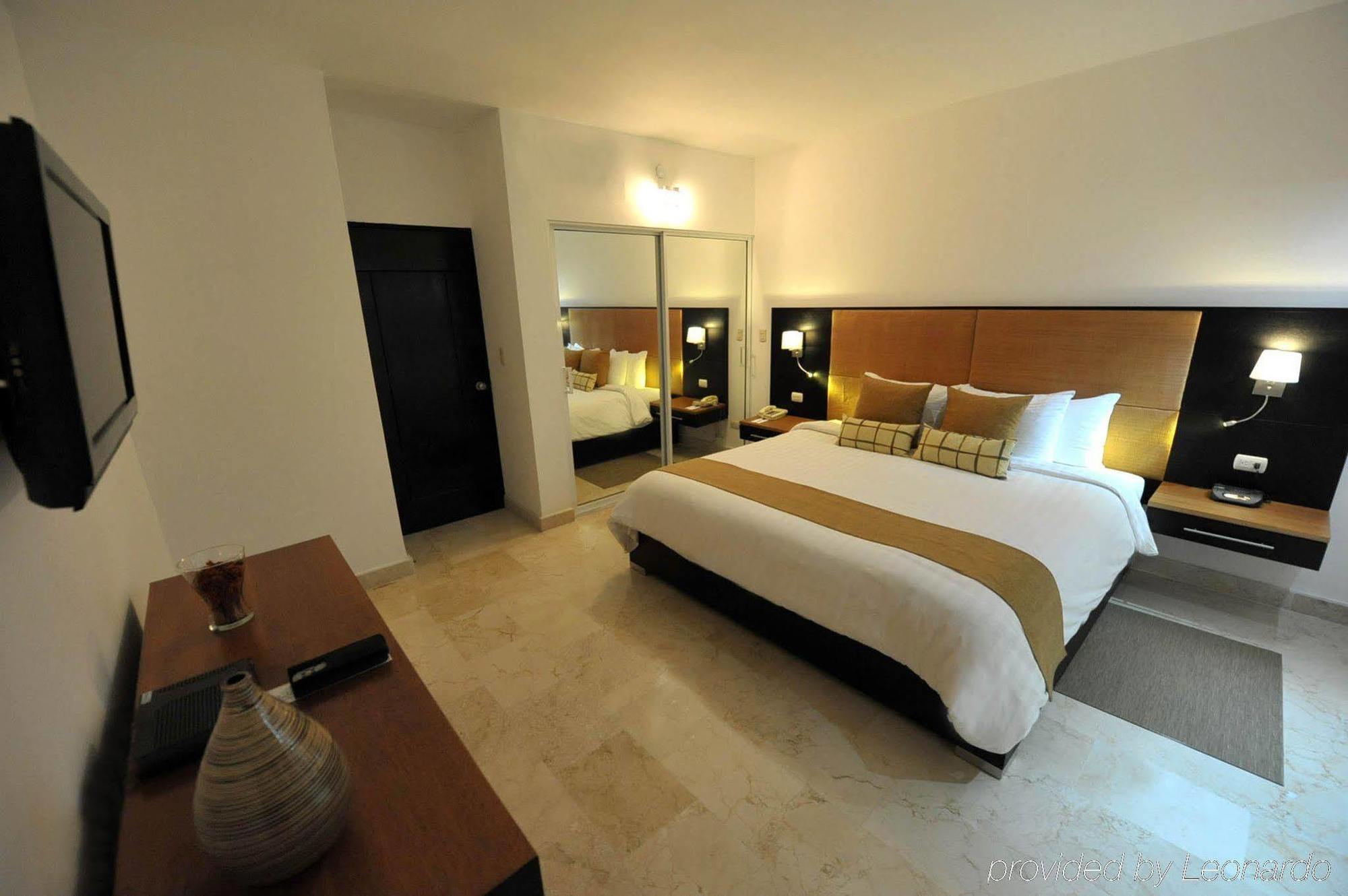 Radisson Hotel Santo Domingo Oda fotoğraf
