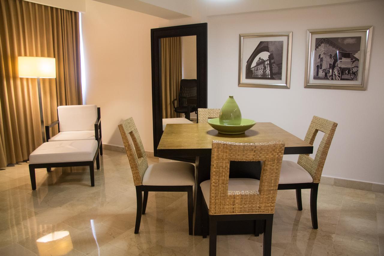 Radisson Hotel Santo Domingo Dış mekan fotoğraf