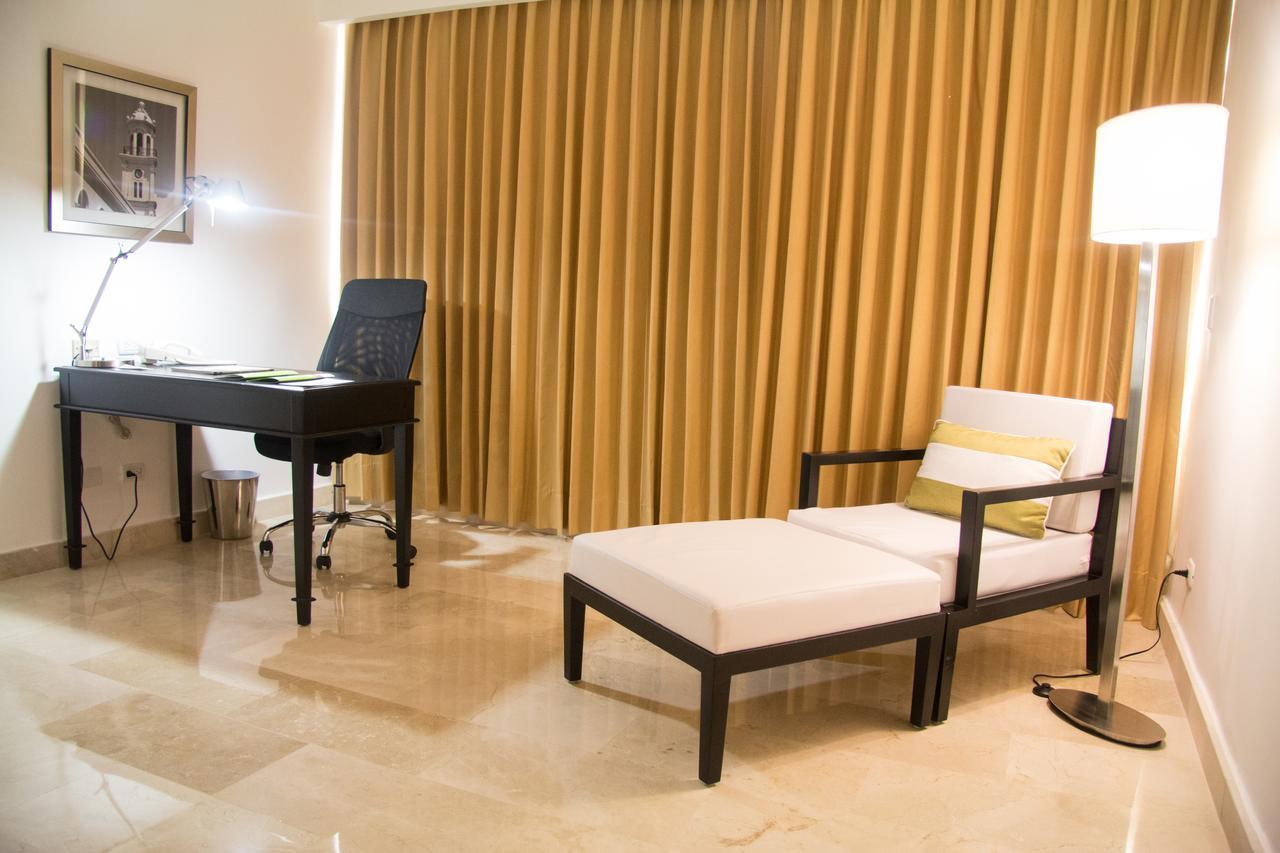 Radisson Hotel Santo Domingo Dış mekan fotoğraf