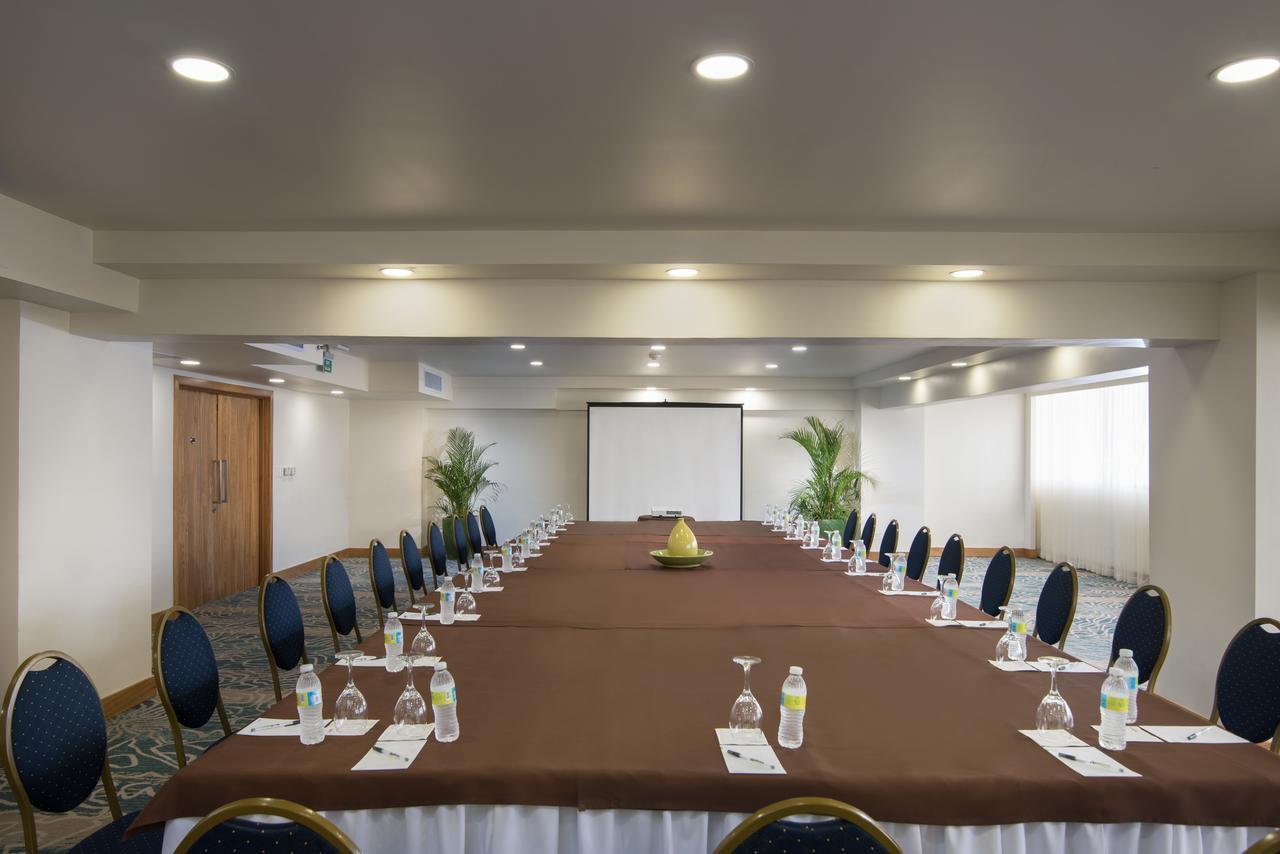 Radisson Hotel Santo Domingo Dış mekan fotoğraf