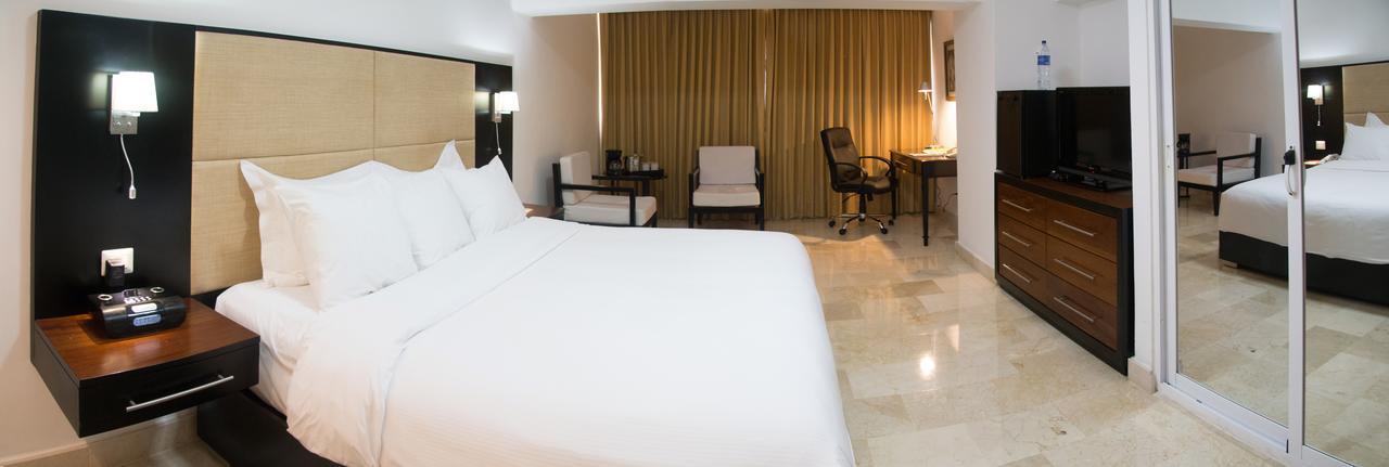 Radisson Hotel Santo Domingo Dış mekan fotoğraf