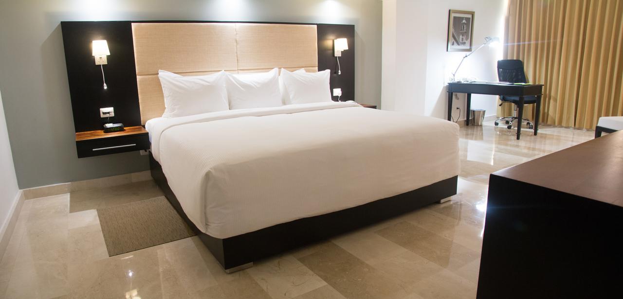 Radisson Hotel Santo Domingo Dış mekan fotoğraf
