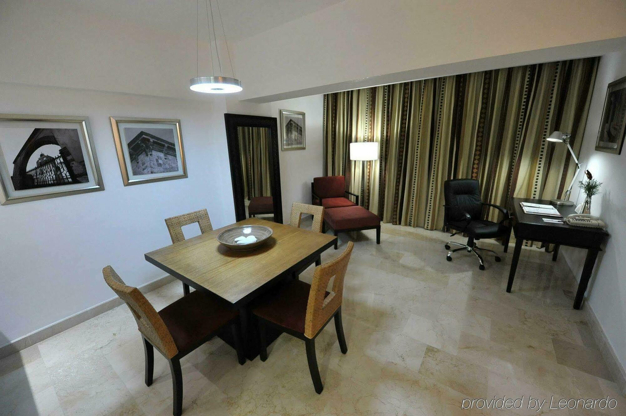 Radisson Hotel Santo Domingo Oda fotoğraf