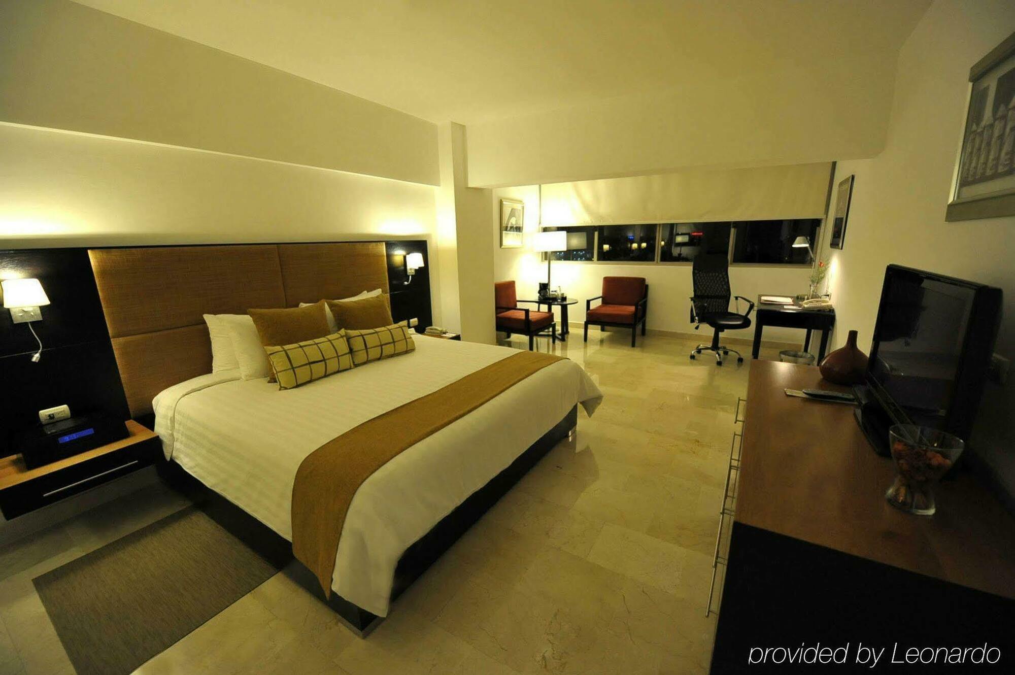 Radisson Hotel Santo Domingo Oda fotoğraf