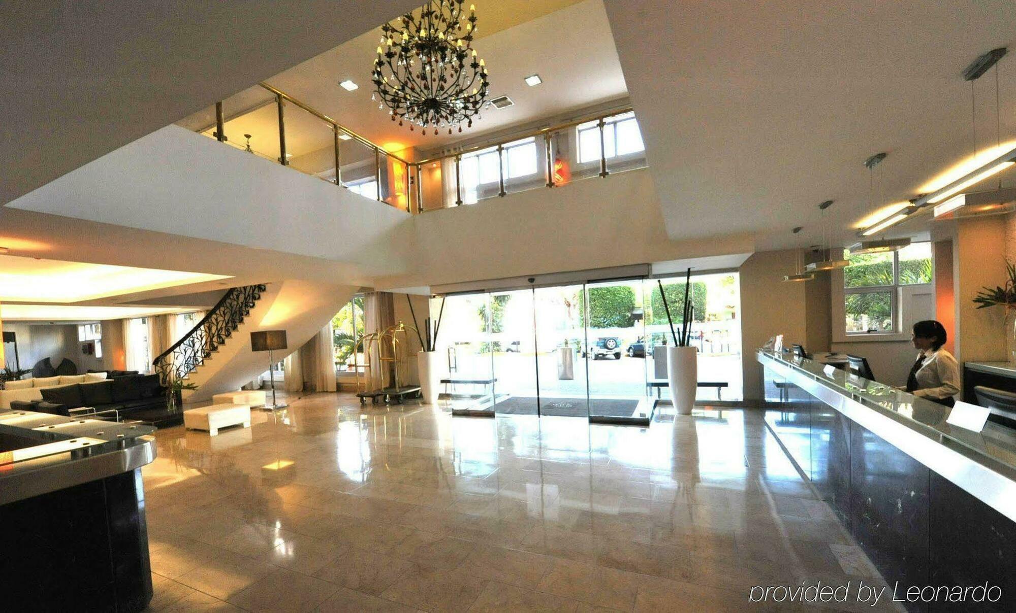 Radisson Hotel Santo Domingo İç mekan fotoğraf