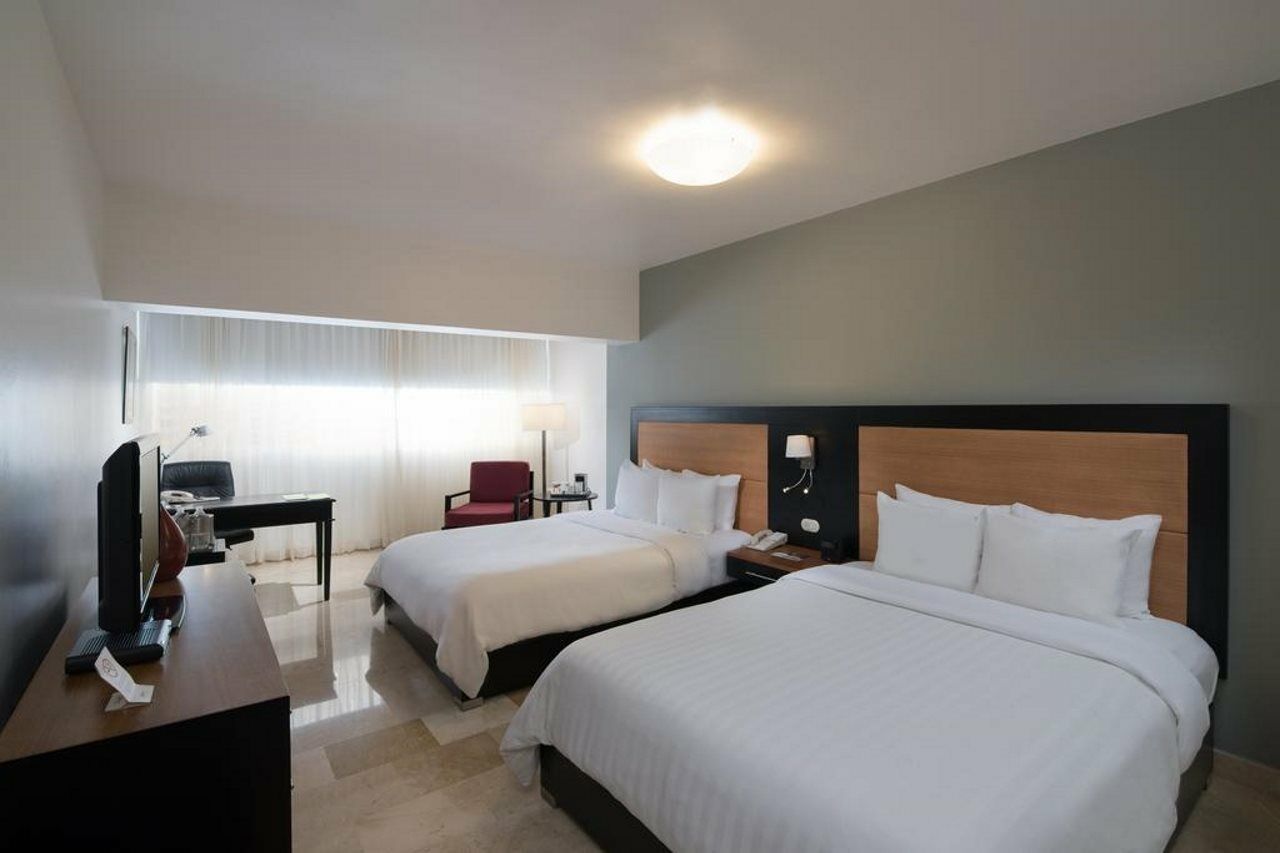 Radisson Hotel Santo Domingo Dış mekan fotoğraf
